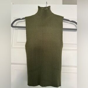 Zara knit turtleneck